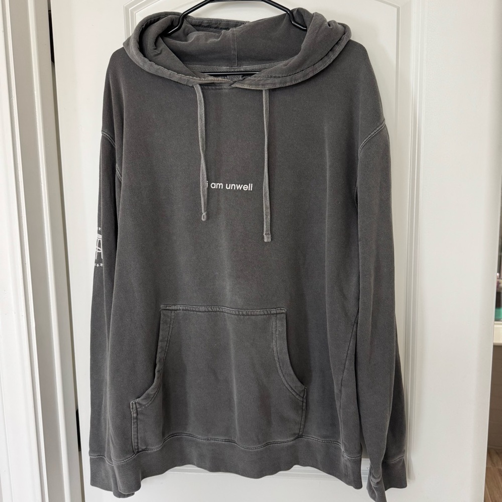 Call Her Daddy Sweatshirt I Am Unwell